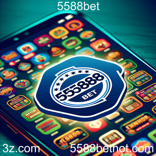 Explorando a Categoria de Jogos Móvel no 5588bet