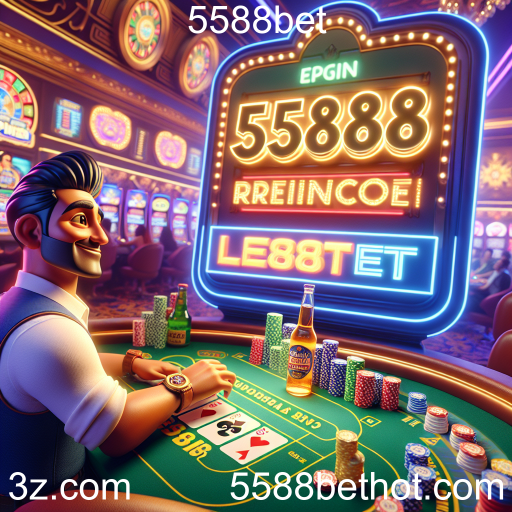 Novidades Imperdíveis na 5588bet: Novos Jogos e Melhorias na Plataforma